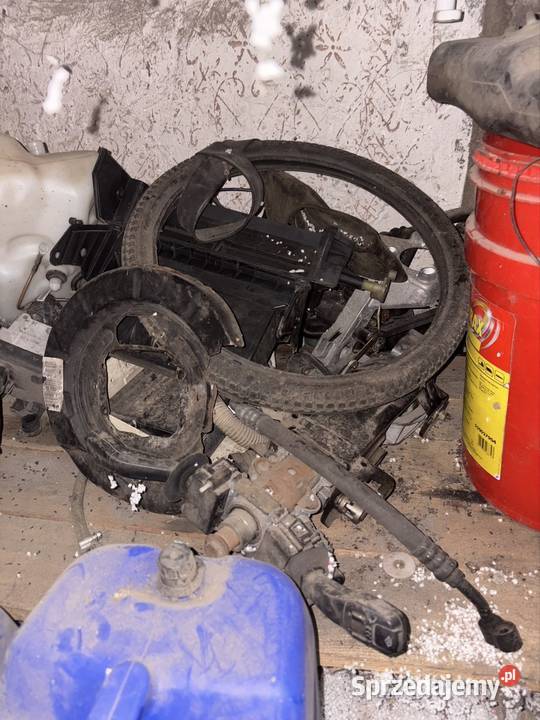 Części do BMW e39 525tds kolor grafitowy Białystok