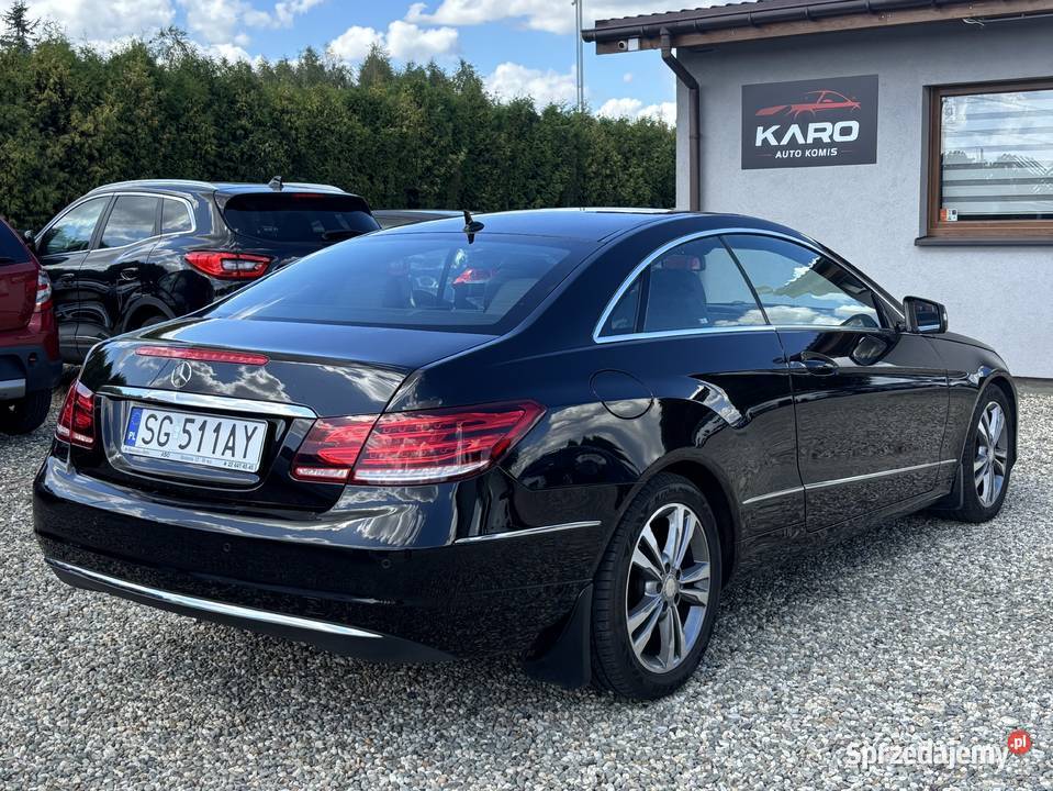 MercedesBenz klasa E GWARANCJA