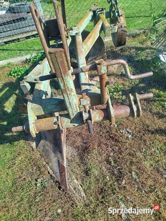 Pługi 3 skibowe grudziądz Przemyśl sprzedam