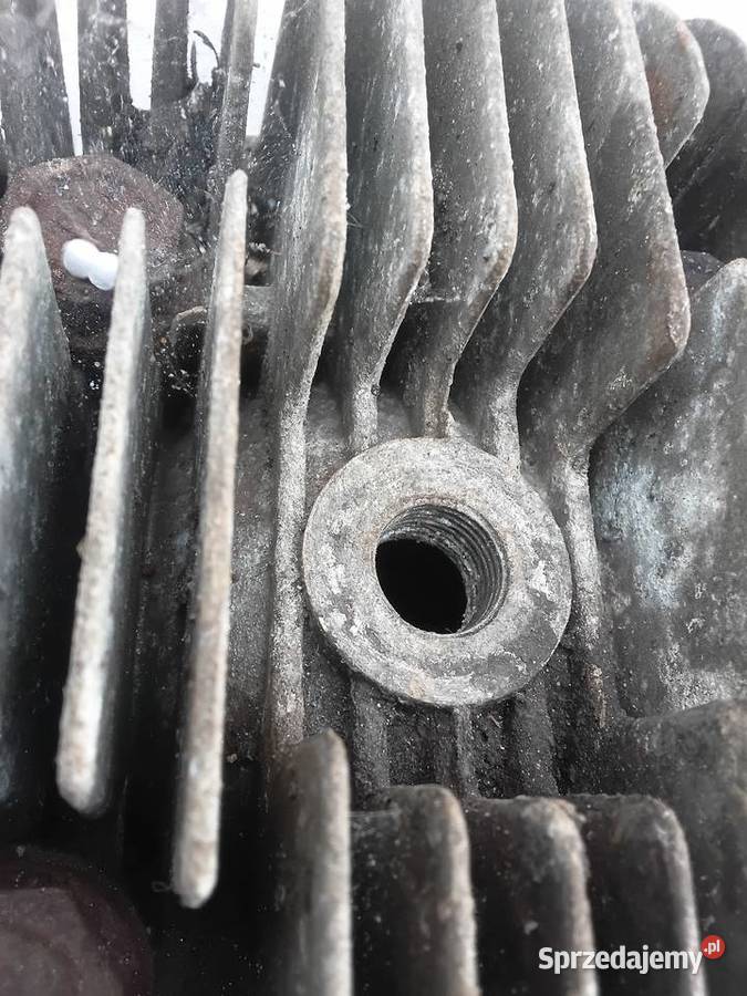 Cylindry Trabant komplet głowica Trabant Milejewo