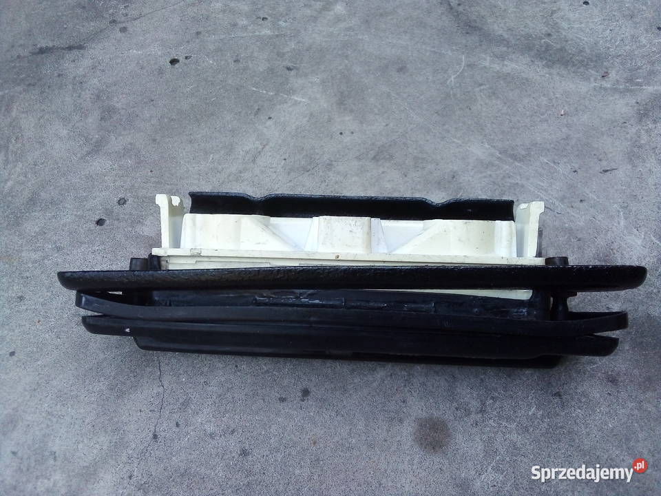 Lampka oświetlenia tablicy rejestracyjnej osobowe Leszno