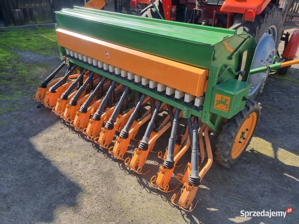 Siewnik amazone d7 25m