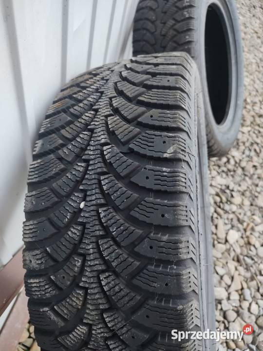 Sprzedam opony zimowe 2056016 podkarpackie Rzeszów sprzedam