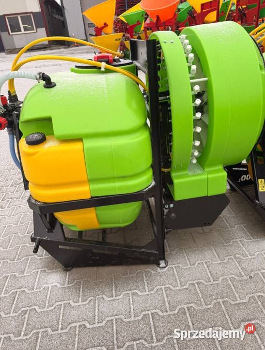 Opryskiwacz sadowniczy podlaskie Łomża