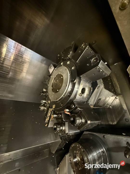 Centrum tokarskie CNC TAKAMAZ XY1000 2007 Warszawa