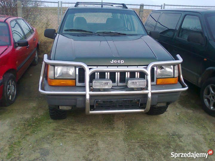 jeep grand cherokee 1994 na części Szczecin Sprzedajemy.pl