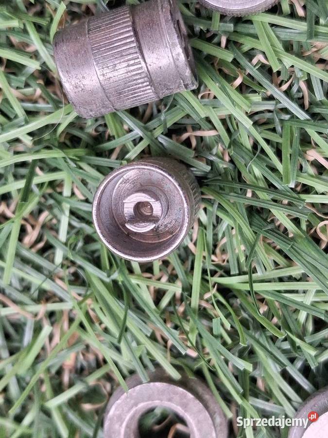 Nowe nakrętki wentyli dętek mz simson oryginał Wrocław