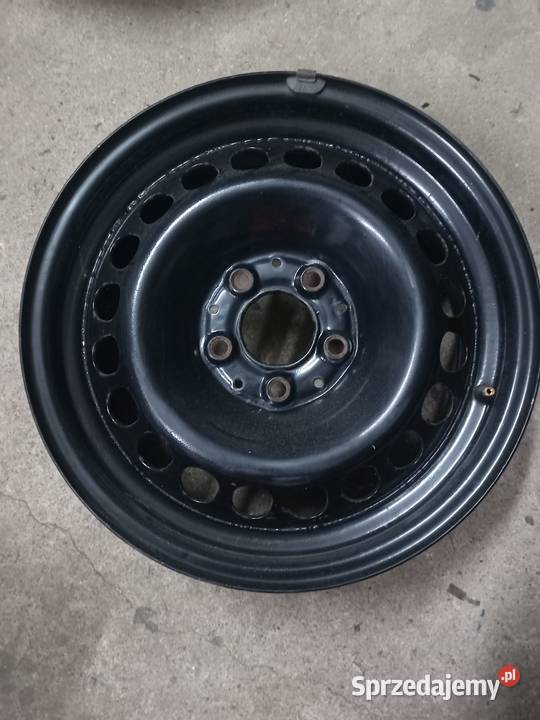 Felgi Stalowe 5x112 16 Mercedes Sprzedam łódzkie Sieradz sprzedam