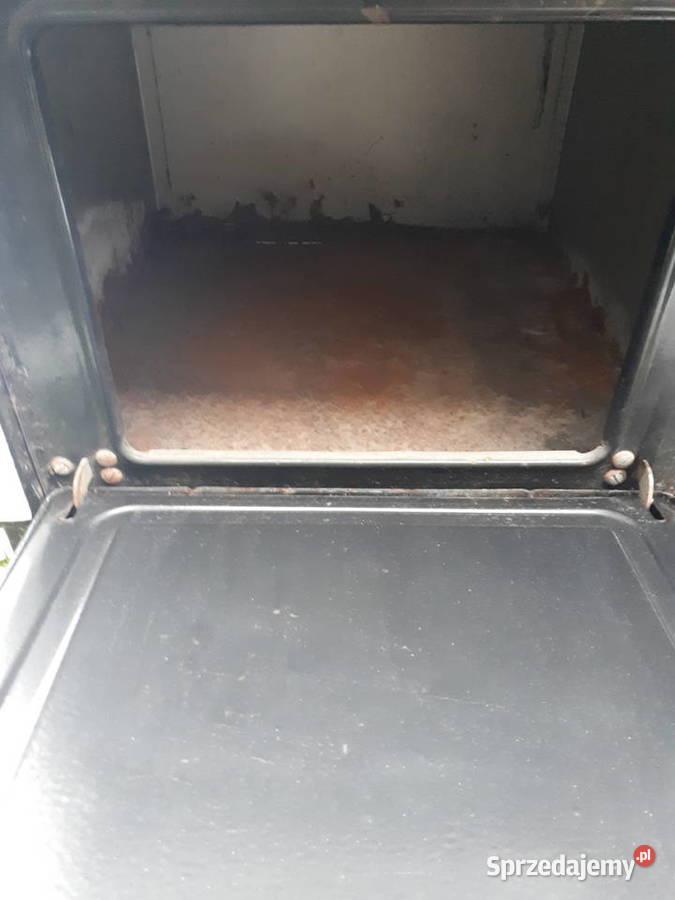 Kuchnia węglowa Rzepicha