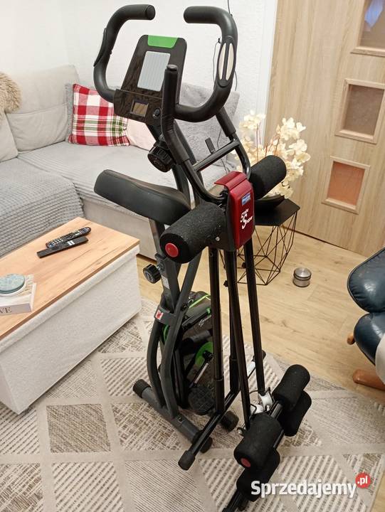 Rower stacjonarny TUNTURI nieużywany i