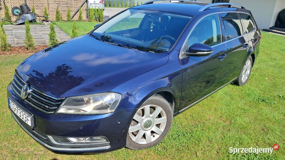 Volkswagen Passat B7