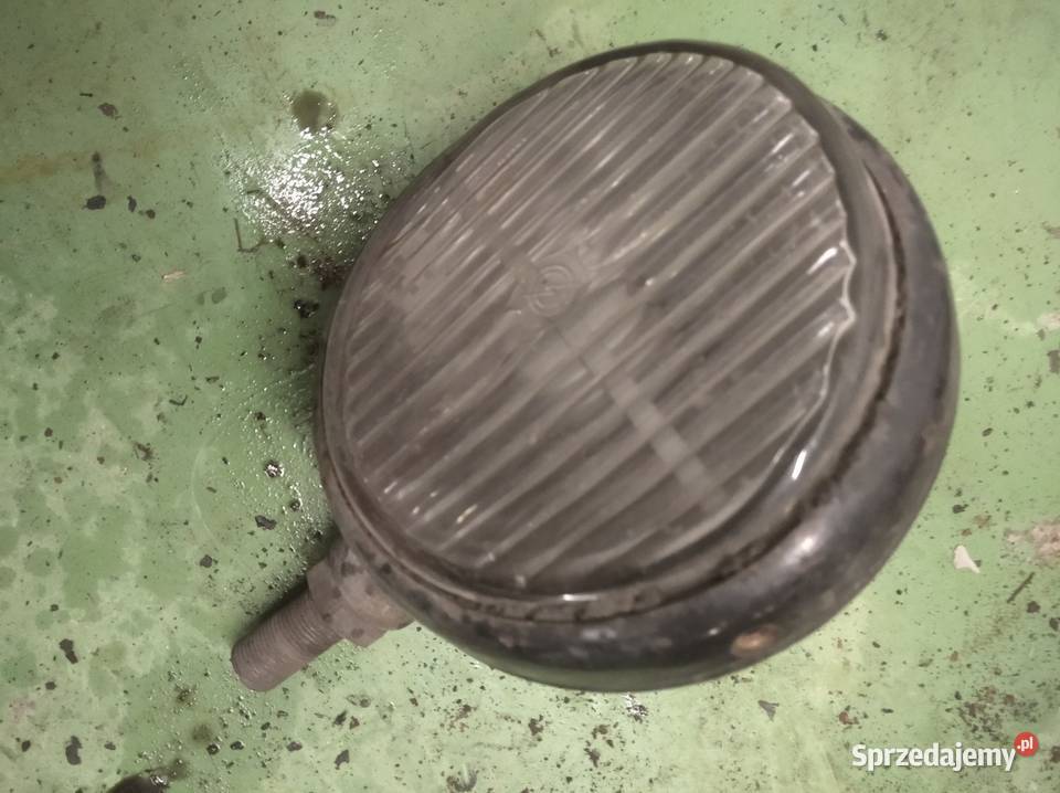 ursus 4011 szperacz Ursus śląskie Lubecko