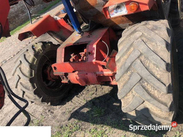 Manitou 524 CZĘŚCI wielkopolskie Jastrzębniki