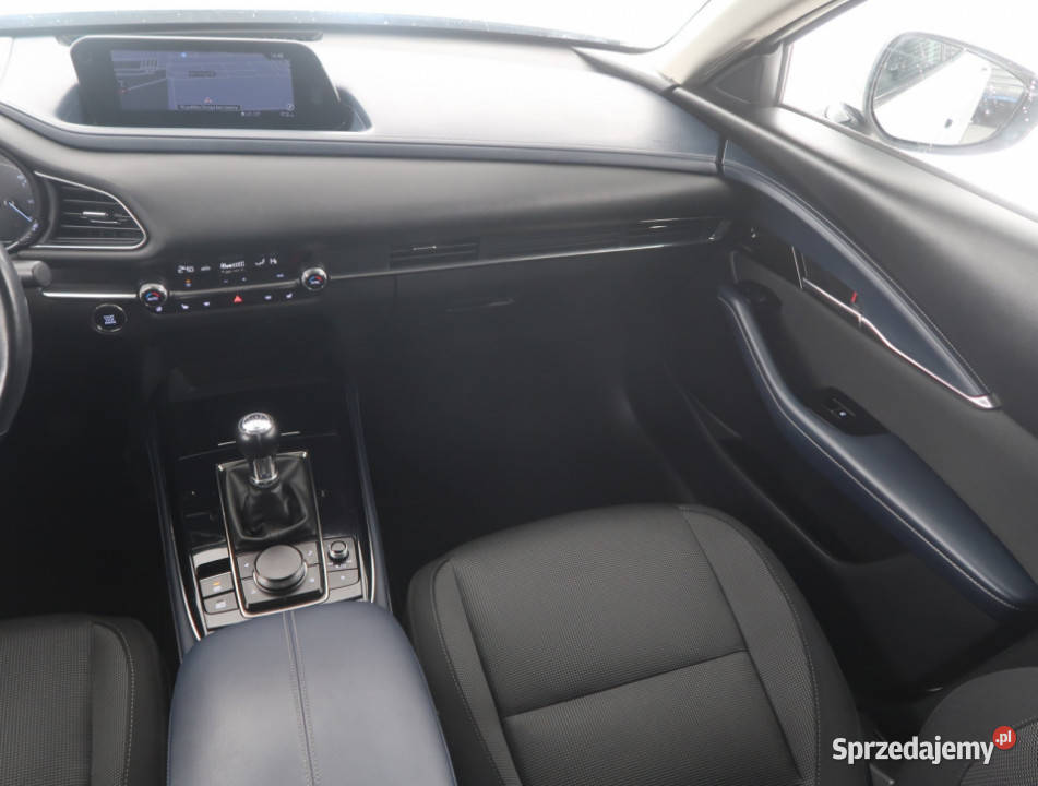 Mazda CX30 SkyactivG 20 tempomat dolnośląskie Bielany Wrocławskie