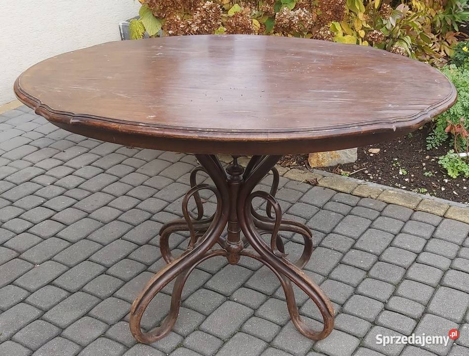 Stolik thonet antyk Myślenice sprzedam