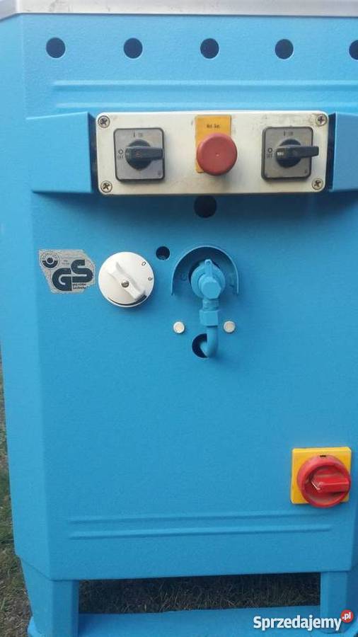 Maszyna do karmelizacji orzechów Mandelbox