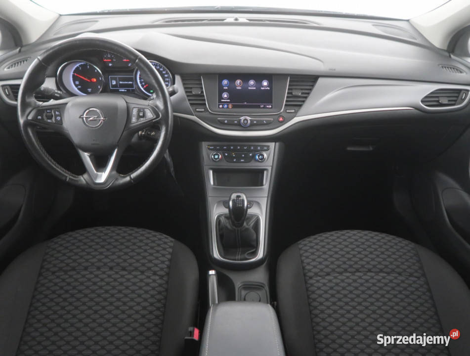 Opel Astra 15 CDTI Astra Bielany Wrocławskie