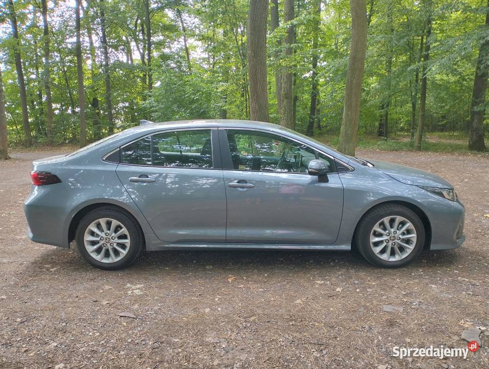 Sprzedam Toyota Corolla mazowieckie Radom