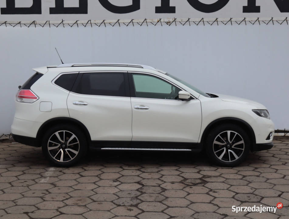 Nissan XTrail 16 dCi czujnik deszczu łódzkie