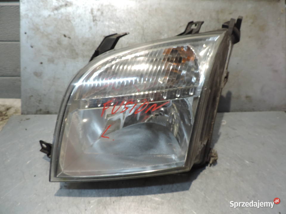 LAMPA LEWA PRZEDNIA PRZÓD FORD FUSION MK1 Nowy Sącz