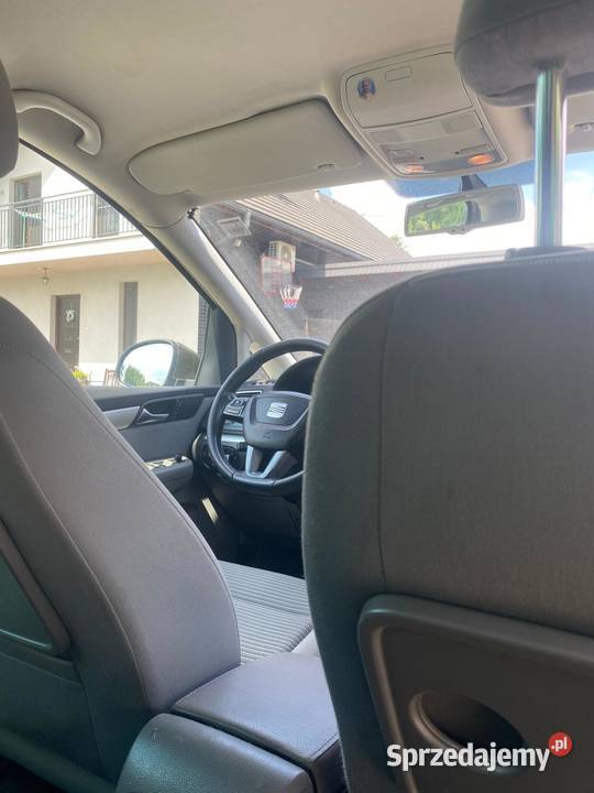 Seat Alhambra 7os czujnik deszczu Alhambra Jankowice sprzedam