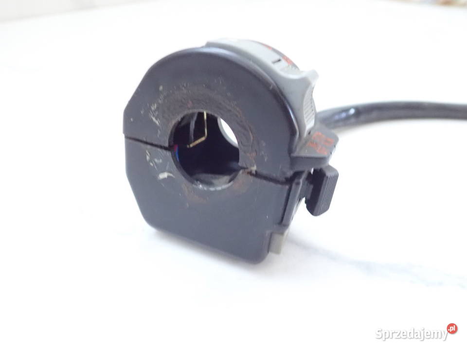 Przełącznik Świateł Kierunkowskazów Yamaha YFM Strzelce Krajeńskie sprzedam