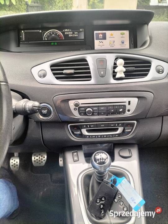 Renault scenic Renault Iława sprzedam