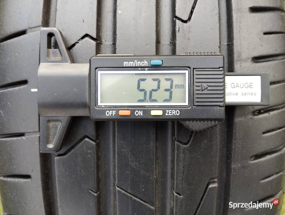 Opona Hankook ventus prime 3 19565R15 91H lato Kamieniec