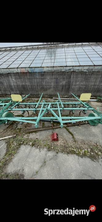 Sprzedam agregaty mazowieckie Janowo