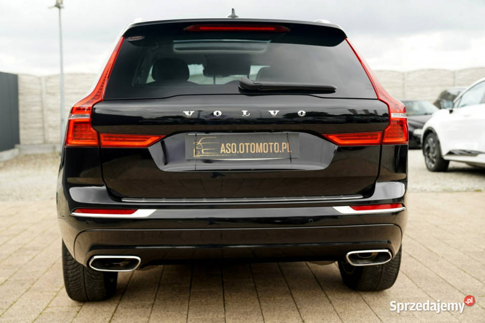 Volvo XC 60 INSCRIPTION panorama FUL LED Otmuchów sprzedam