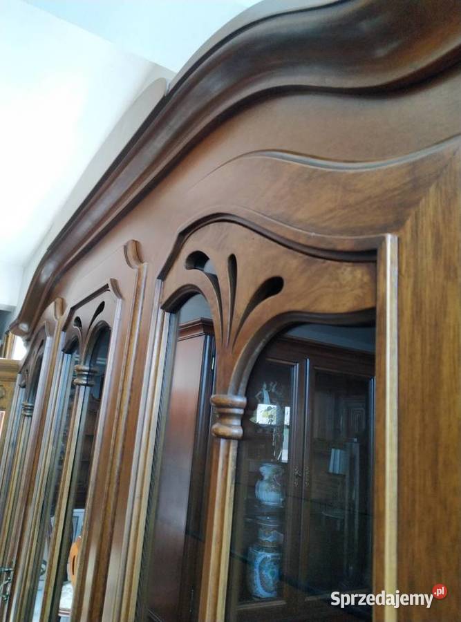 Reprezentacyjny włoski kredens SELVA 155cm