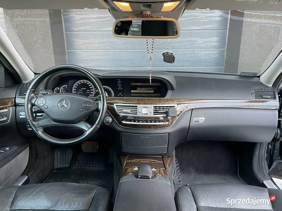 Mercdes Benz s klassa 35 long zamiana Chrzanów
