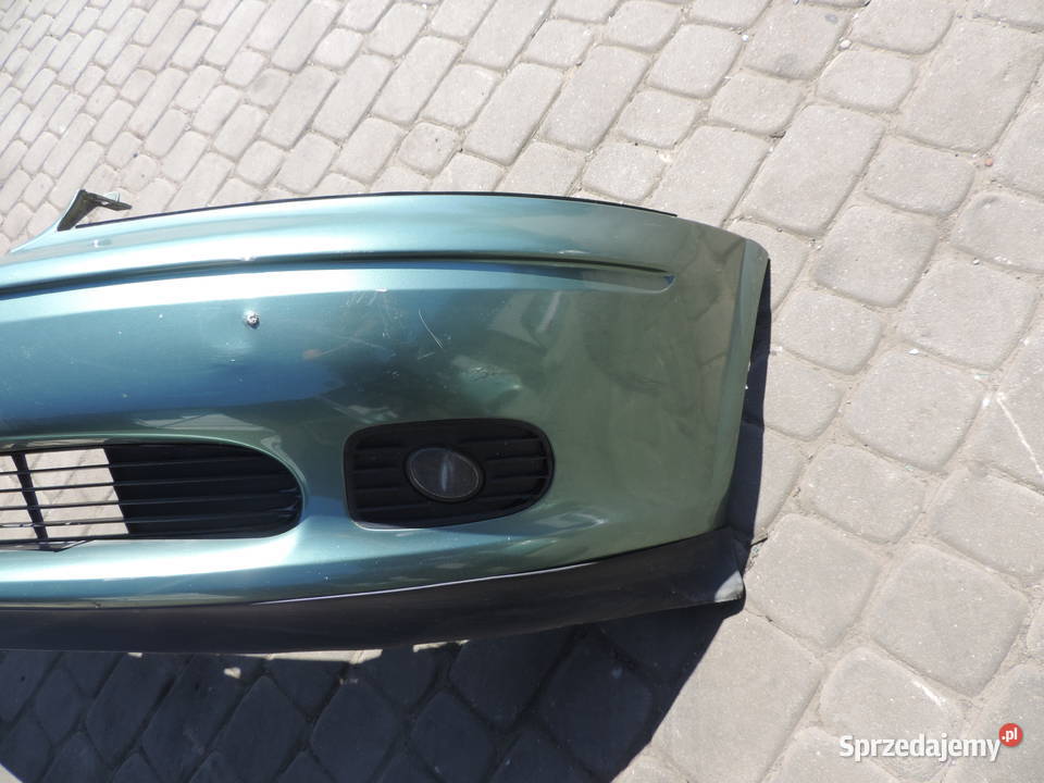 ZDERZAK PRZÓD OPEL VECTRA B LIFT KOLOR 374 Nowy Sącz