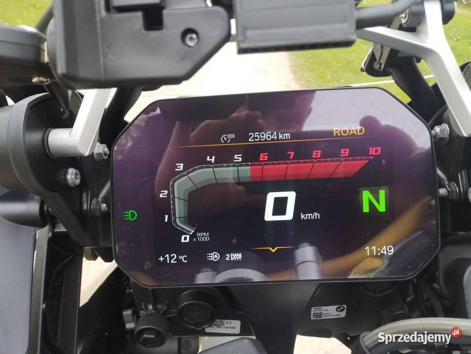 BMW GS 1250 świętokrzyskie Starachowice