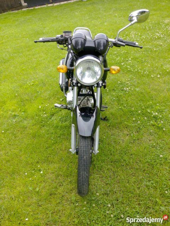 GB Street 50 Super stan kupiony w polskim salonie Stanisławka