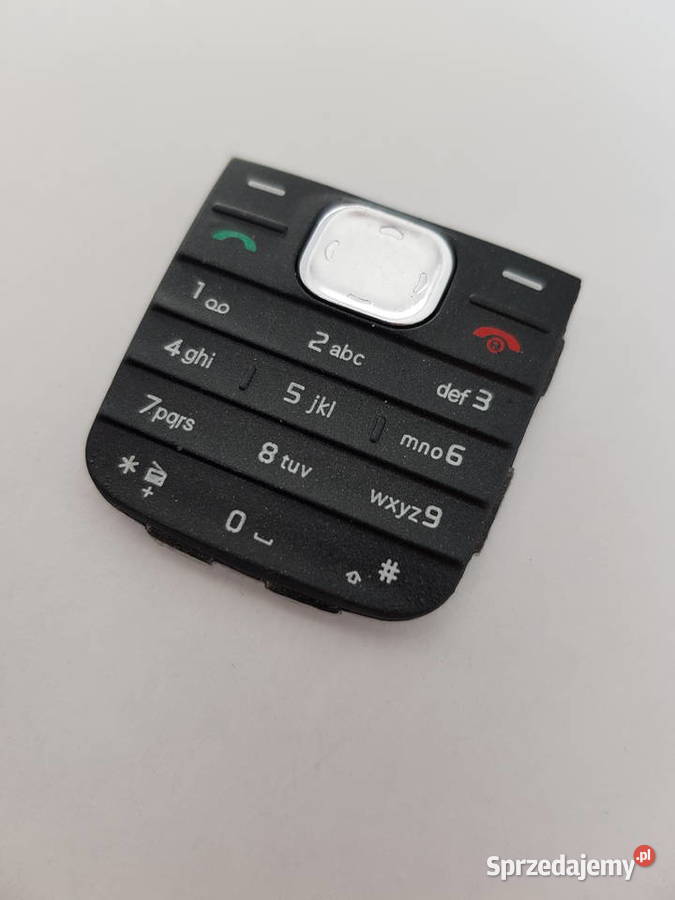 Klawiatura Klawisze Nokia 1650 czarna NOWE Leszno sprzedam
