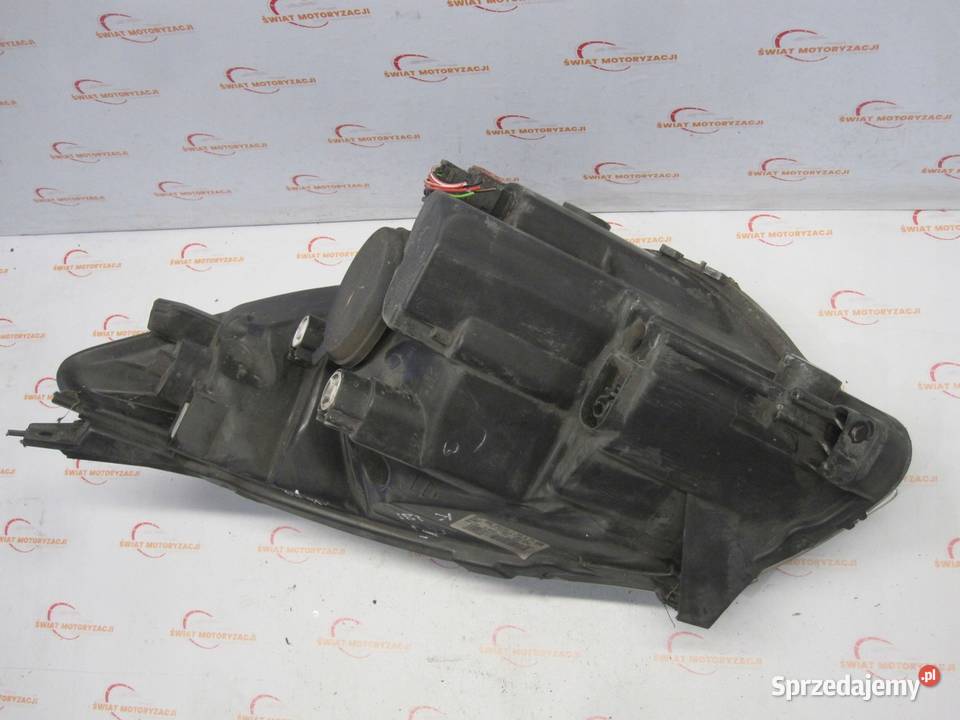 OPEL AGILA B 11r lampa prawa przód 3510052K10