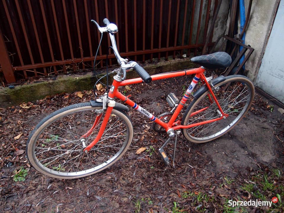rower romet sprint 2 produkcja 1985r. PRL Oryginał