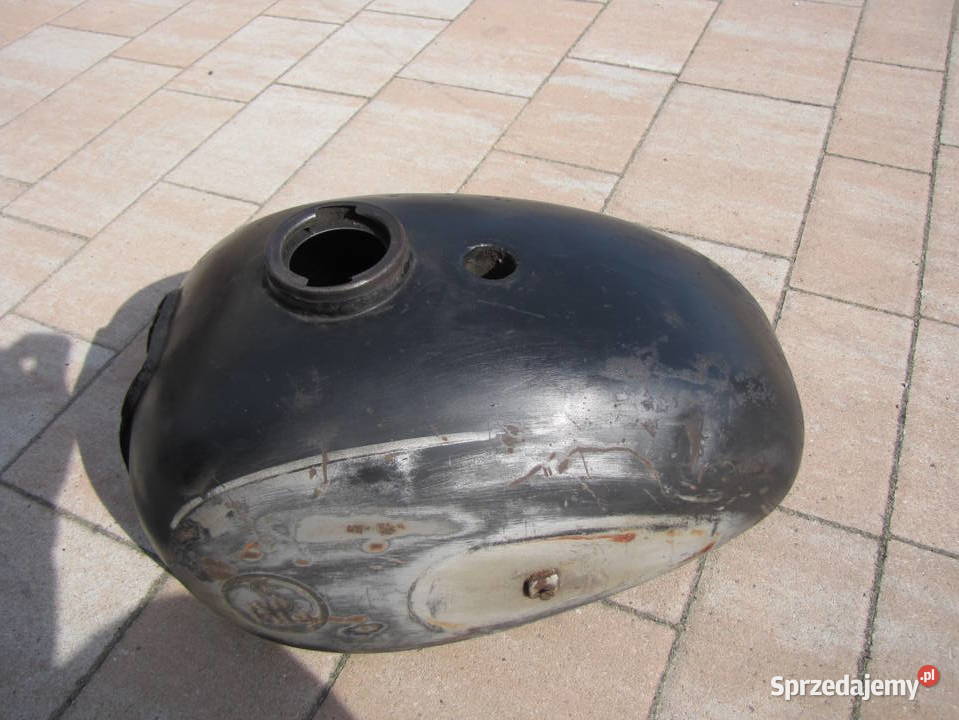 Zbiornik paliwa SHL M11 Rzepin Drugi