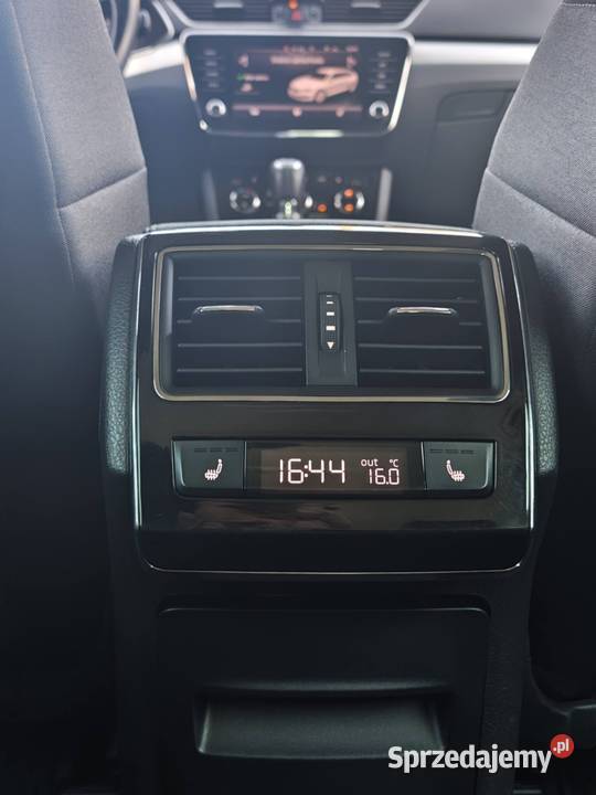 SUPERB 3 20 TSI 20192020 Tarczyn