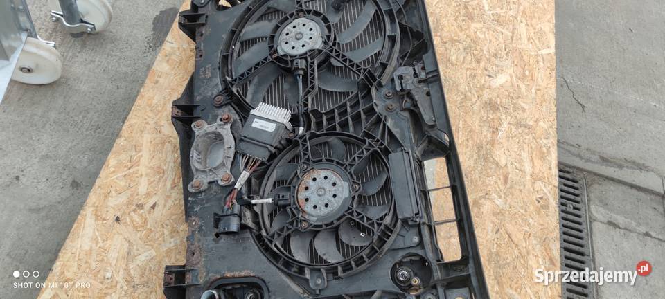 PAS PRZEDNI KOMPLETNY AUDI A6 C6 LIFT 30 TFSI Pasy przednie i tylne śląskie Przystajń sprzedam