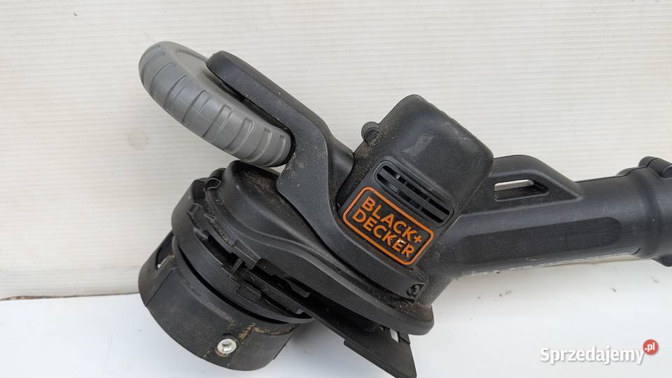 Podkaszarka akumulatorowa BlackDecker STC1840E Jadowniki sprzedam