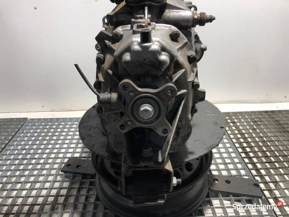 SKRZYNIA BIEGÓW VW LT 28 35 G285R 25 102 9606 Skrzyni biegów