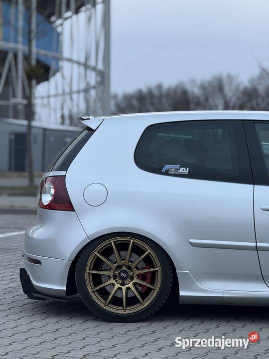Golf 5 GTI stage 3 350 hp 350KM Czernikowo sprzedam