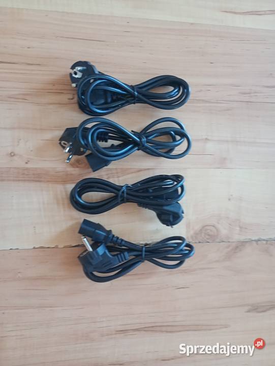 kabel przewód zasilający 220V komputer drukarka Pozostałe Szczecin