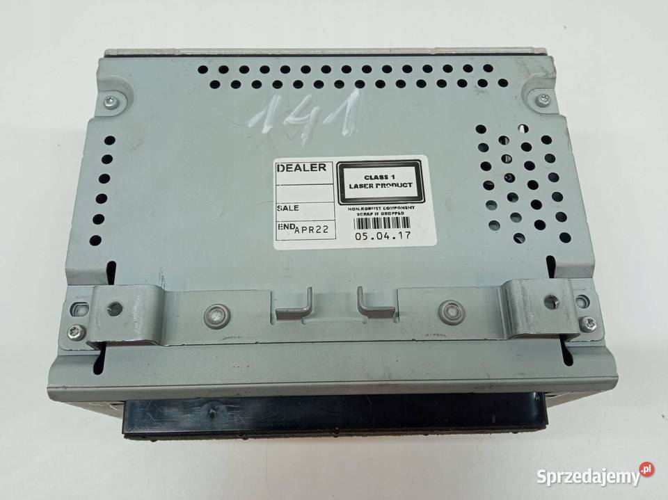 RADIO AM5T18C815 Ford Fiesta Mk7 20082016 Sprzęt audio fabryczny świętokrzyskie