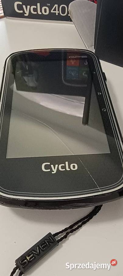 Nawigacja rowerowa MIO CYCLO 405 Oborniki Śląskie