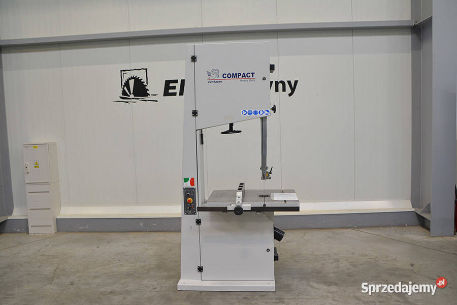 6566 PIŁA TAŚMOWA CENTAURO COMPACT CO 600HD Biertowice