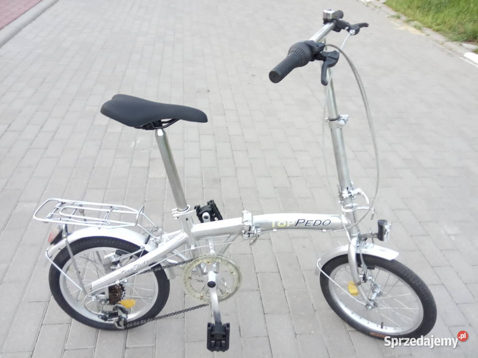 Składak Aluminiowy koła 16 do Kampera Ciężarówki Płońsk sprzedam