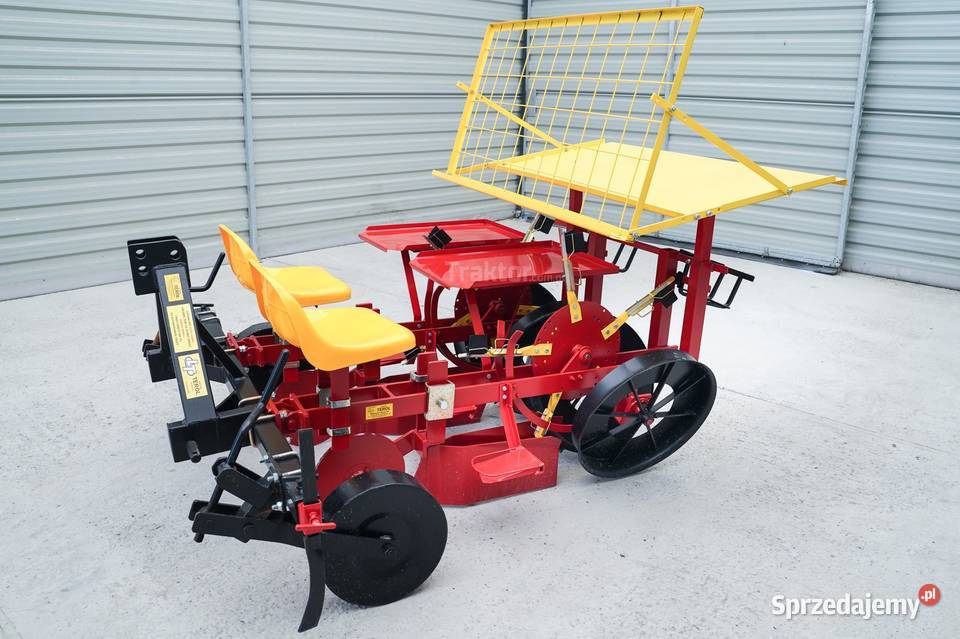 Sadzarka uniwersalna do rozsady łapkowa Tajęcina sprzedam